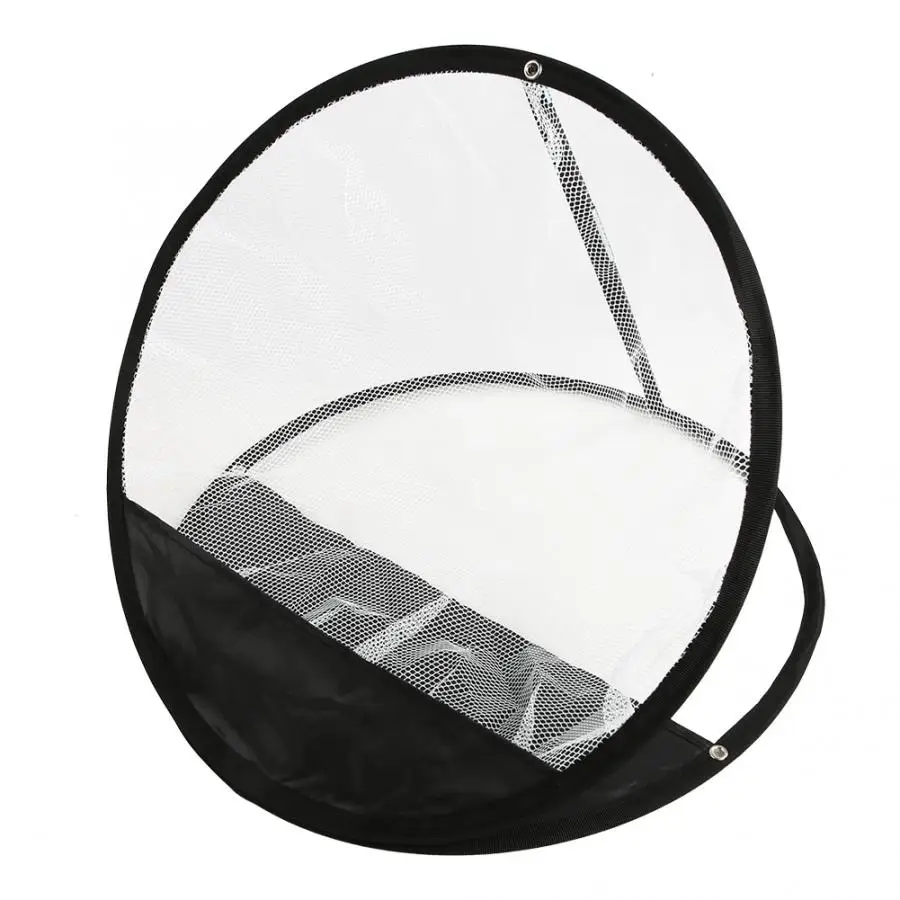 Outdoor Sports Golf Training Net Practice Balls Target Mesh Door 52cm Diameter Exercise Accessories | Спорт и развлечения