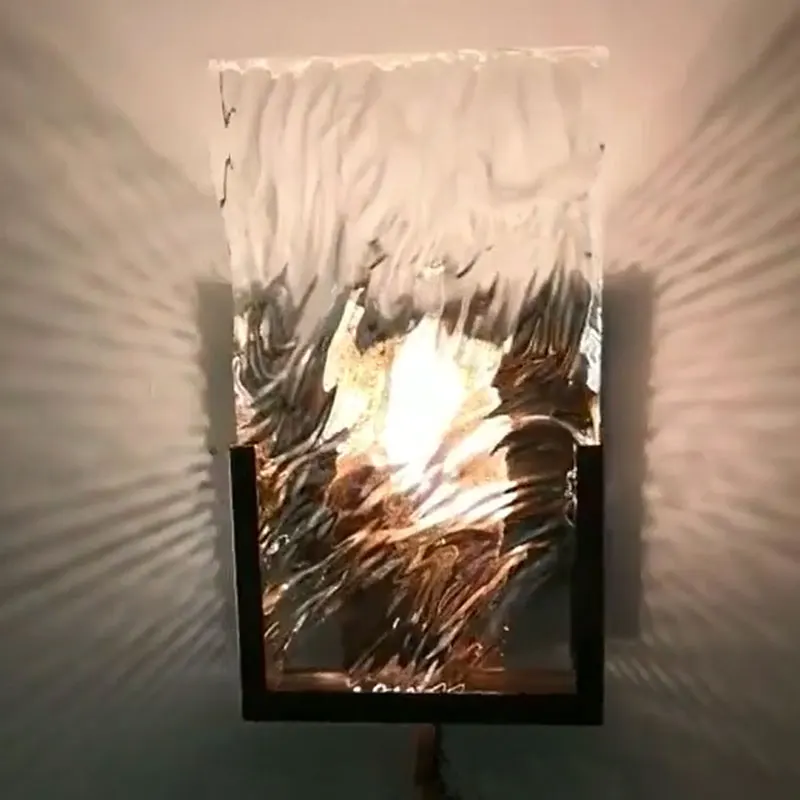 

Luxury Clear Crystal Wall Lamp Modern Led Mirror Lights Fixtures for Living Room Bedroom Home Decor Loft Luminaire Wall Sconces