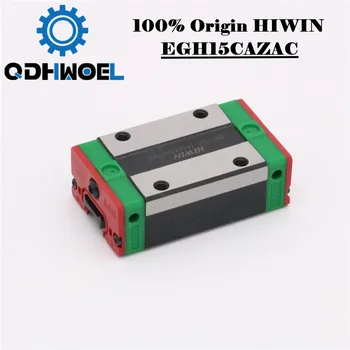 

Taiwan Hiwin linar Square Rails Sliders EGH15CAZAC Bearing Block Carriage