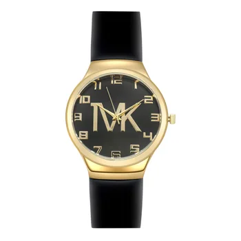 

Luxury Women Gold Casual Quartz Watch Top Brand Men Sports Silicone Watches Women Wrist Watch Reloj Mujer Montre femme