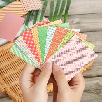 

20pcs/lot Self-Adhesive DIY scrapbook photos frame stickers for Instax Mini movie albums handmade paper stickers Diary Decor