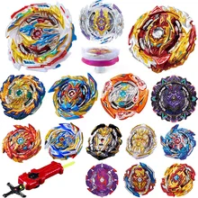 All Models Launchers Beyblade Burst GT Toys Arena Metal God Fafnir Bey Blade Blades sparking Toy