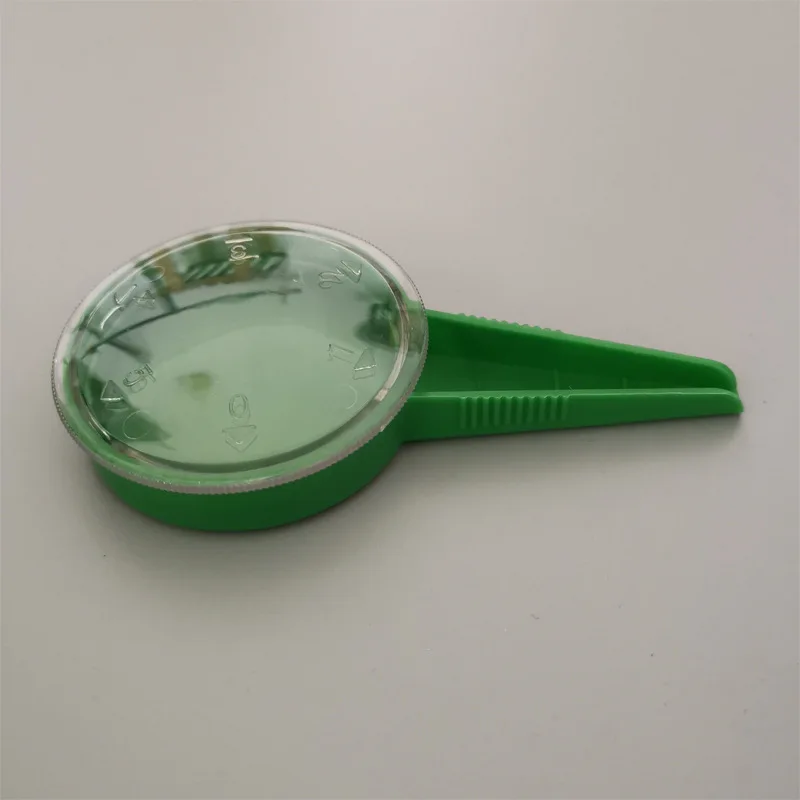 Seed Sower Planter Gardening Supplies Hand Held Flower Plant Vegetable Seeds Disseminators Vegetable Seeds - 3