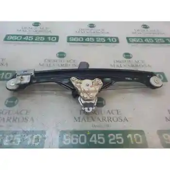 

WINDOW LIFTER REAR LEFT MERCEDES C-CLASS (W203) SALOON 2.2 CDI cat A2038202942 6 PINS [16447583]