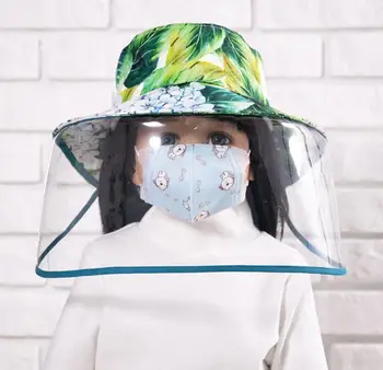 

Kid's dust-proof hat
