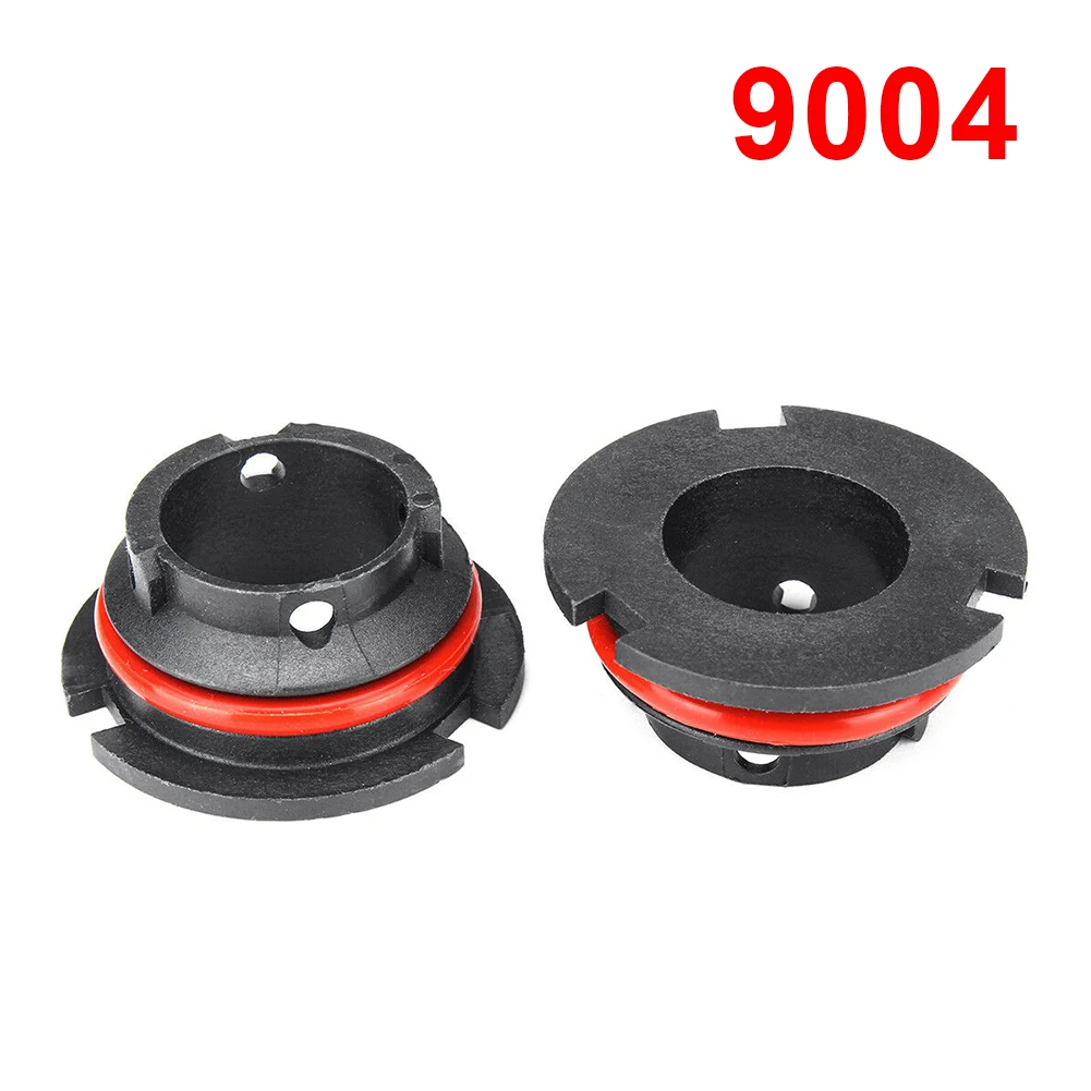 2pcs Car LED Headlight Lamp Bulb Base Adapter Sockets Retainer Holder 9004/9005/H13/H11/H7/H4/H3/H1 ► Photo 3/6