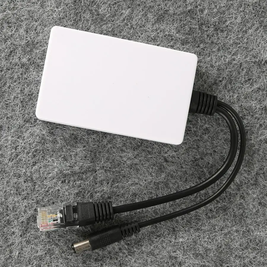 POE питание через Ethernet сетевой коммутатор повторитель обмен для камер POE питание через сетевой коммутатор