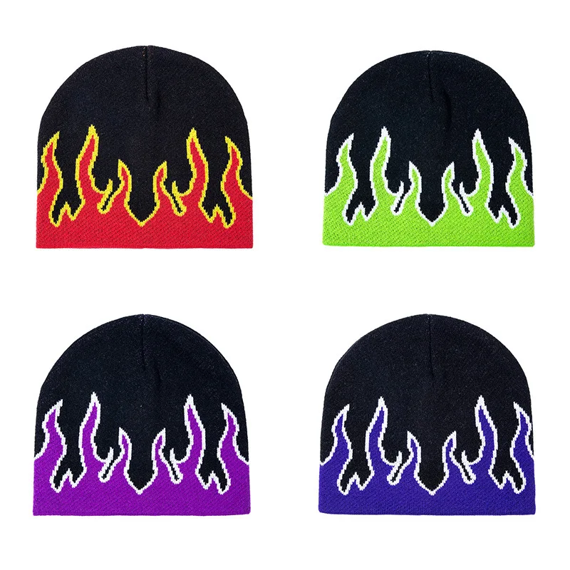 Warm Man Bonnet Beanie Hat 