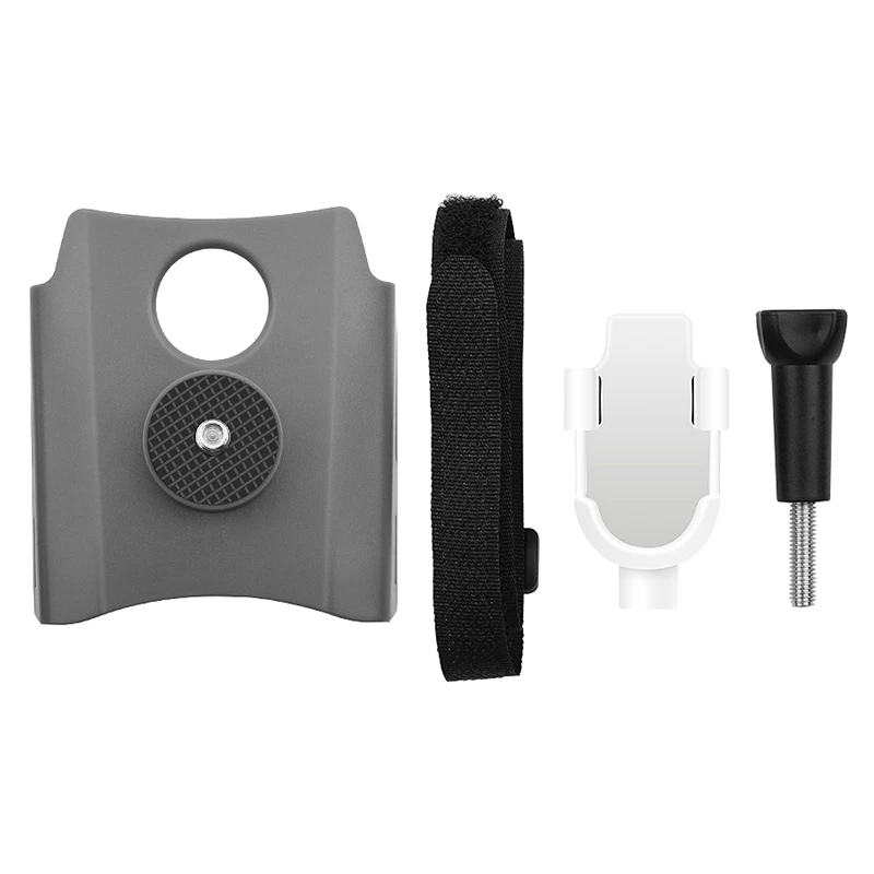 

Applicable for DJI Royal Mavic 2 Pro/Zoom Expansion Camera Fill Light Bracket + for Insta360 GO Adapter Base