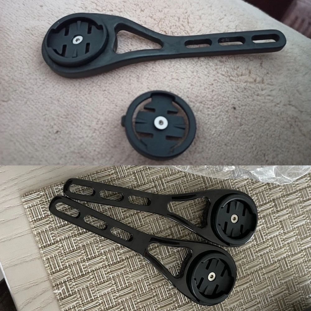 RXL SL Carbon Bicycle Speedometer Stents Bracket Holder Stopwatch Seat Computer Handlebar Extender
