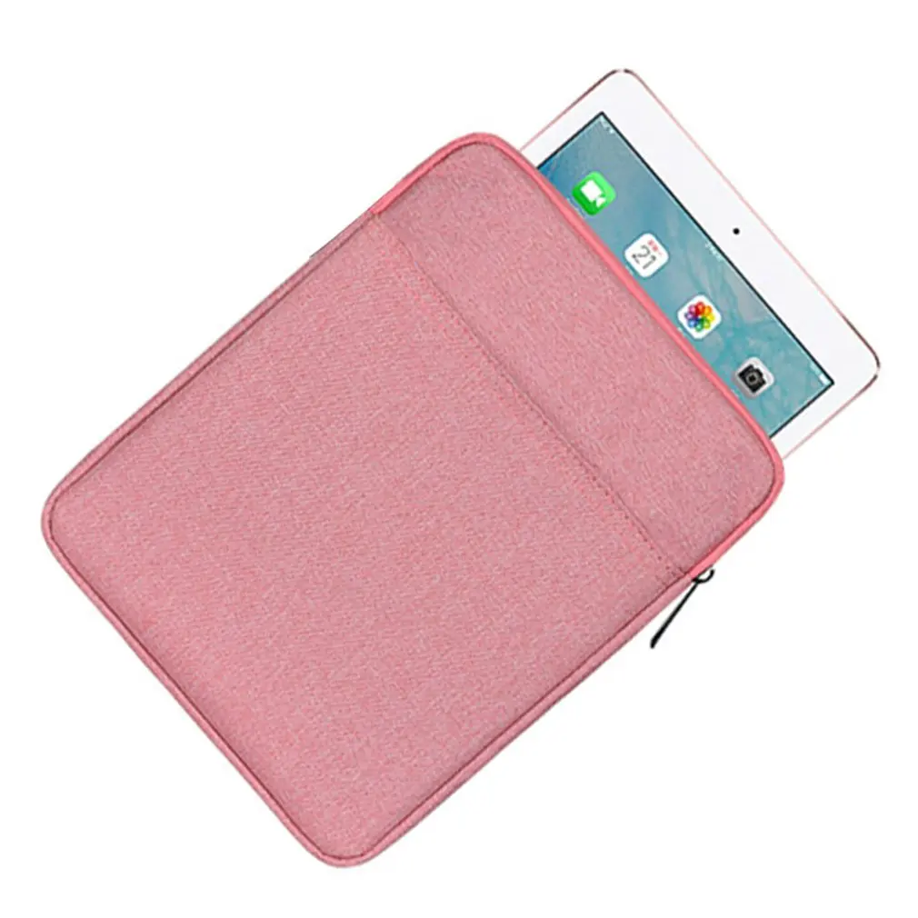 Новинка Универсальный мягкий чехол вкладыш для планшета Kindle iPad mini 1/2/3/4 Air 1/2 Pro 9 7