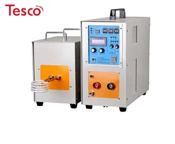 

High frequency induction heater 20KW High frequency welding machine metal melting furnace