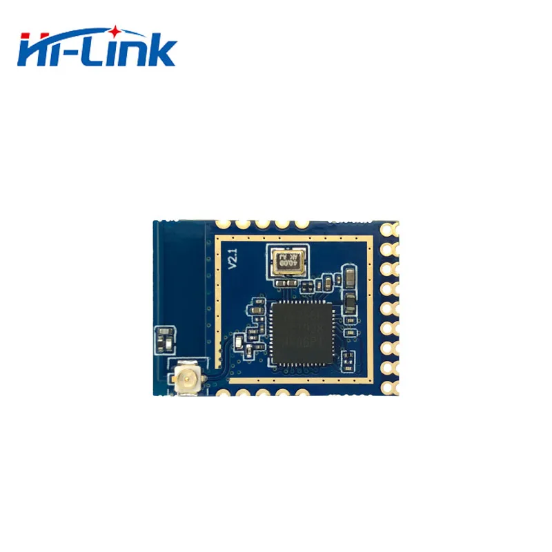 Бесплатная доставка 5pcspcs/лот 2 4/5G двухчастотный wifi модуль flash 16M HLK M59 с freerto