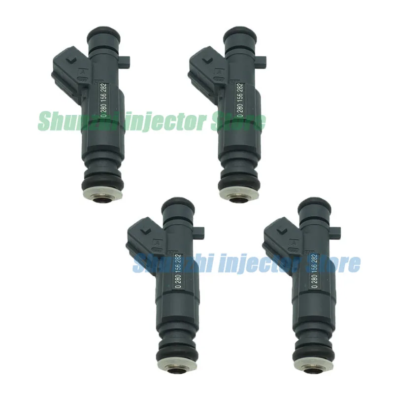 Форсунка топливной форсунки для Chery Tiggo/A5 OEM: 0280156282