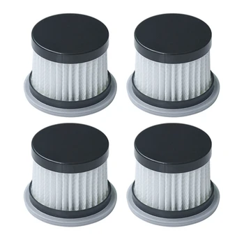 

Mite Removal Instrument Accessories for Deerma CM300S 400 500 800 900HEPA Filter , 4PCS