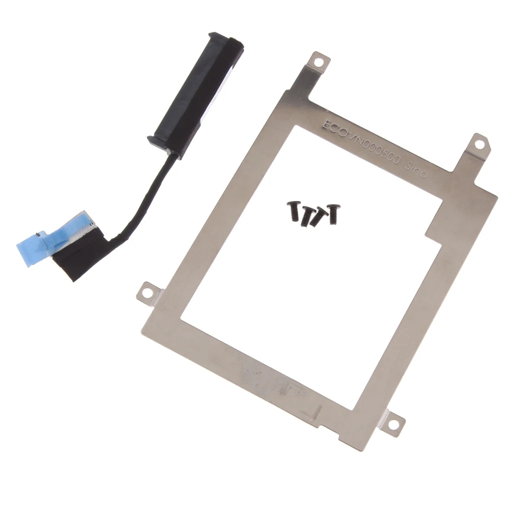 

For DELL Latitude E7450 SATA Hard Drive HDD Caddy+ HDD Connector