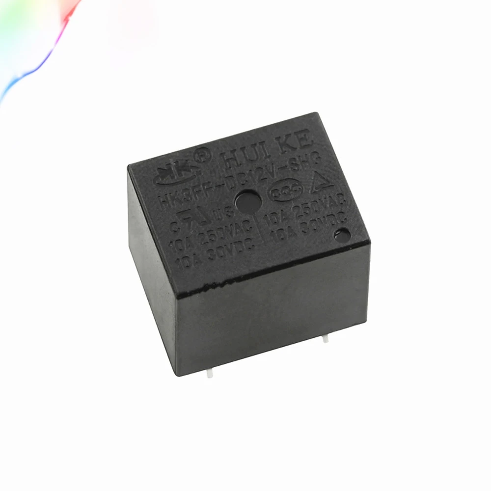 5 шт. реле мощности Φ 10A250VAC T73 5PIN|Реле| |