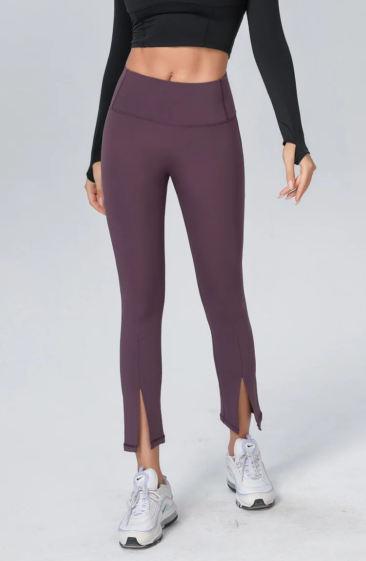 Yoga Split Trousers