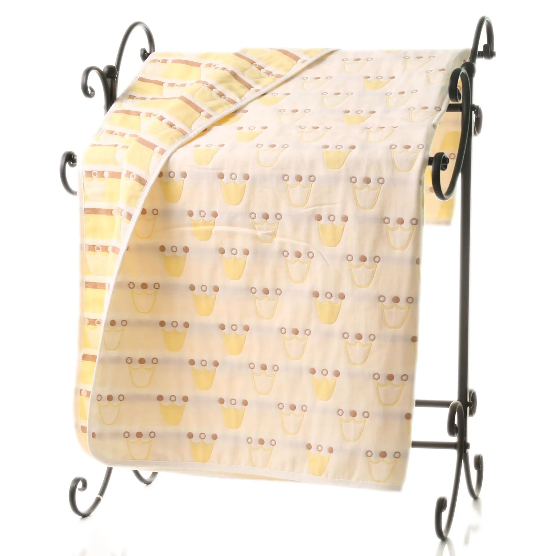

Pure Cotton Gauze Children Towel Blanket Comforter Children Baby Comfortable Children's Quilt Blanket