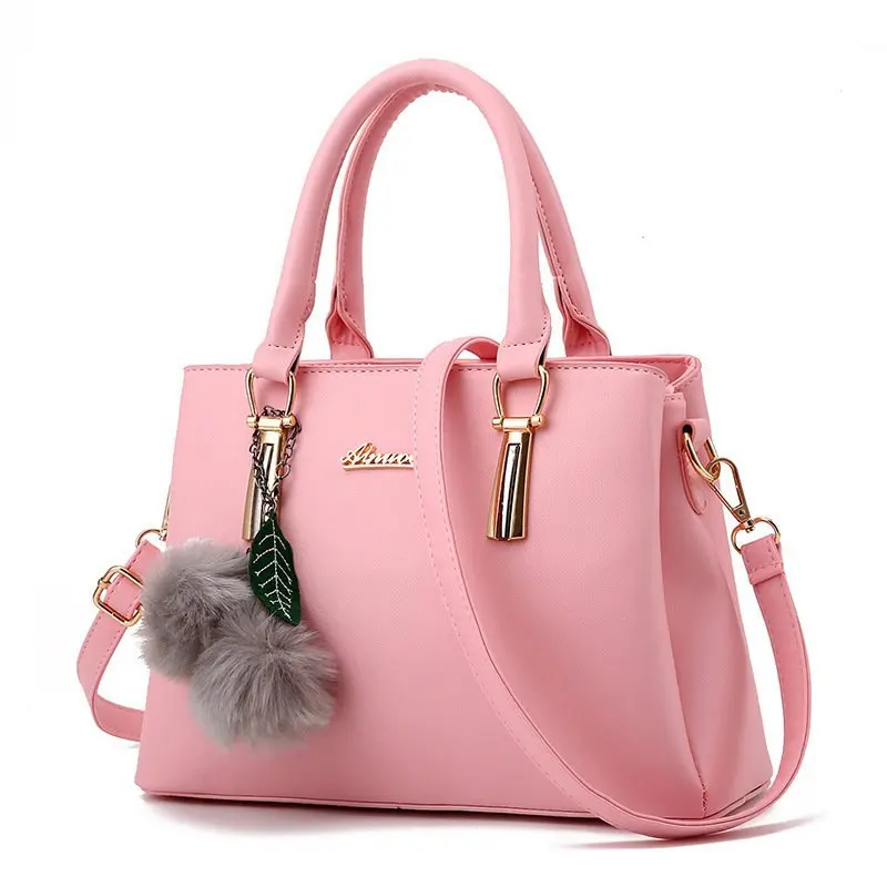 

2021 autumn and winter new handbags simple fashion handbags ladies bags single shoulder diagonal handbags