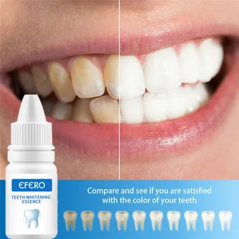

Teeth Whitening Detergent Oral Hygiene Cleaning Teeth Care Bleaching Tool