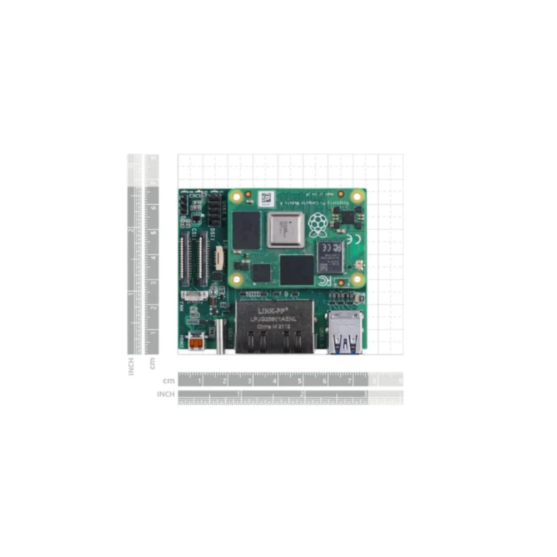   CM4   ⰡƮ ̴ ĳ , 4GB RAM, 32GB eMMC