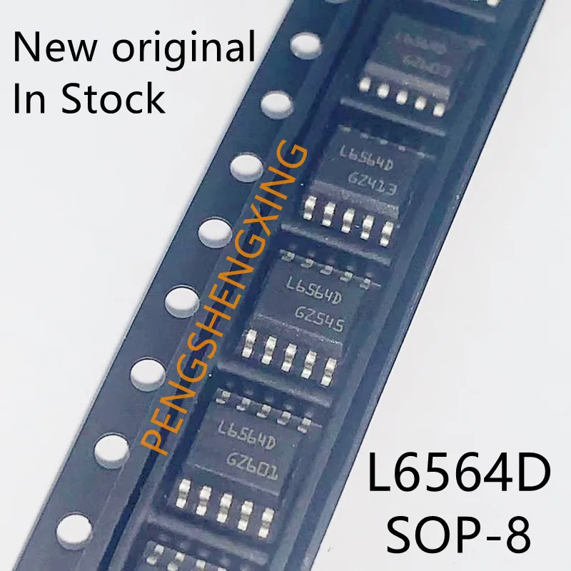 

10 шт./лот L6564 L6564D SOP8 новый оригинальный точечный горячая распродажа
