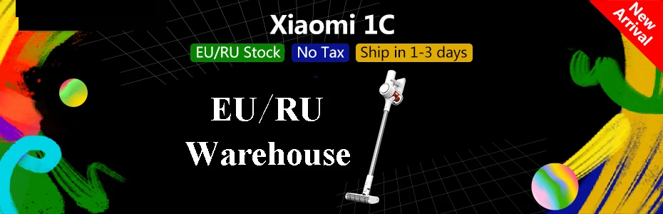 Xiaomi Dreame V9 пылесос ручной беспроводной Acarid-Killing сильное всасывание 400 Вт Высокая мощность