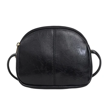 

New Fashion Vintage Women Shoulder Messenger Bag Mini Shell Bag Handbags Cross Body Bag Ladies Hand Pouch