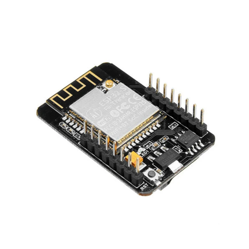 Плата разработки камеры ESP32-CAM Wifi Bluetooth модуль ESP32 серийный wi-fi-модуль для камеры GV99