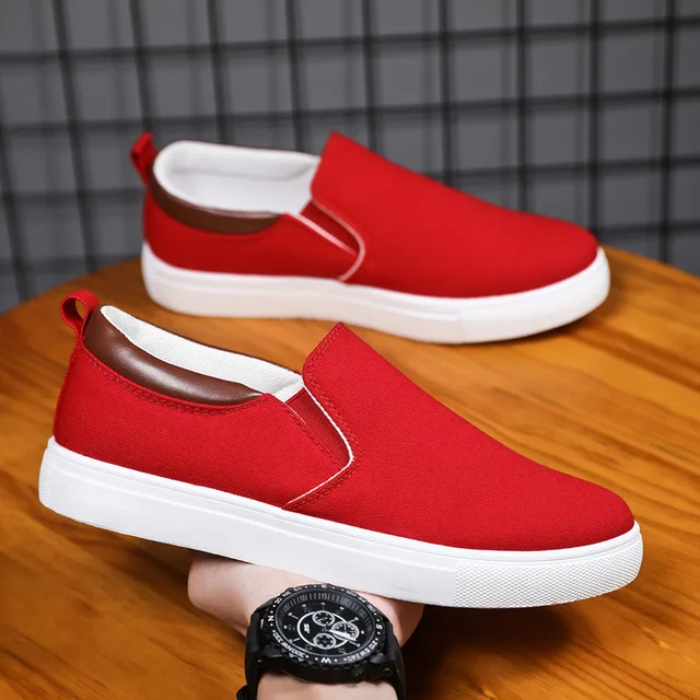 red-loafer