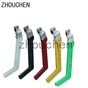 

CNC Alloy Kick Starter Lever Motorcycle Spare Parts For 50cc-90cc CRF50 Pit Dirt Bike ATV Quad Go Kart Buggy Motorbike CNC-204