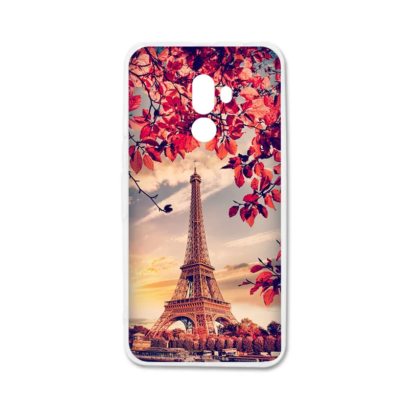 J122 Ojeleye DIY узорный силиконовый чехол для Ulefone S8 Чехол Мягкий ТПУ чехол на телефон с изображениями героев мультфильмов для Ulefone S8 Pro Чехлы противоударный чехол - Цвет: J122