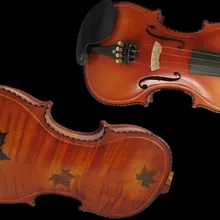 Струд стиль SONG concert solo 4/4 скрипка, огромный и мощный звук#10918