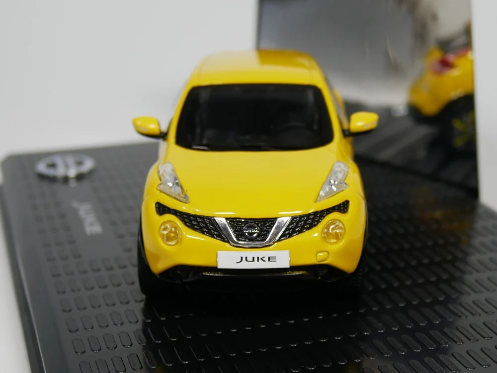 Завод 1:43 Nissan Juke игрушечный автомобиль из сплава игрушки для детей литая модель автомобиля подарок на день рождения