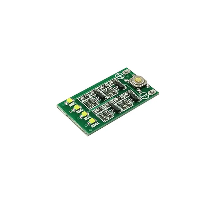 

3 series 11.1V 12V 12.6V lithium battery Power display board Power display