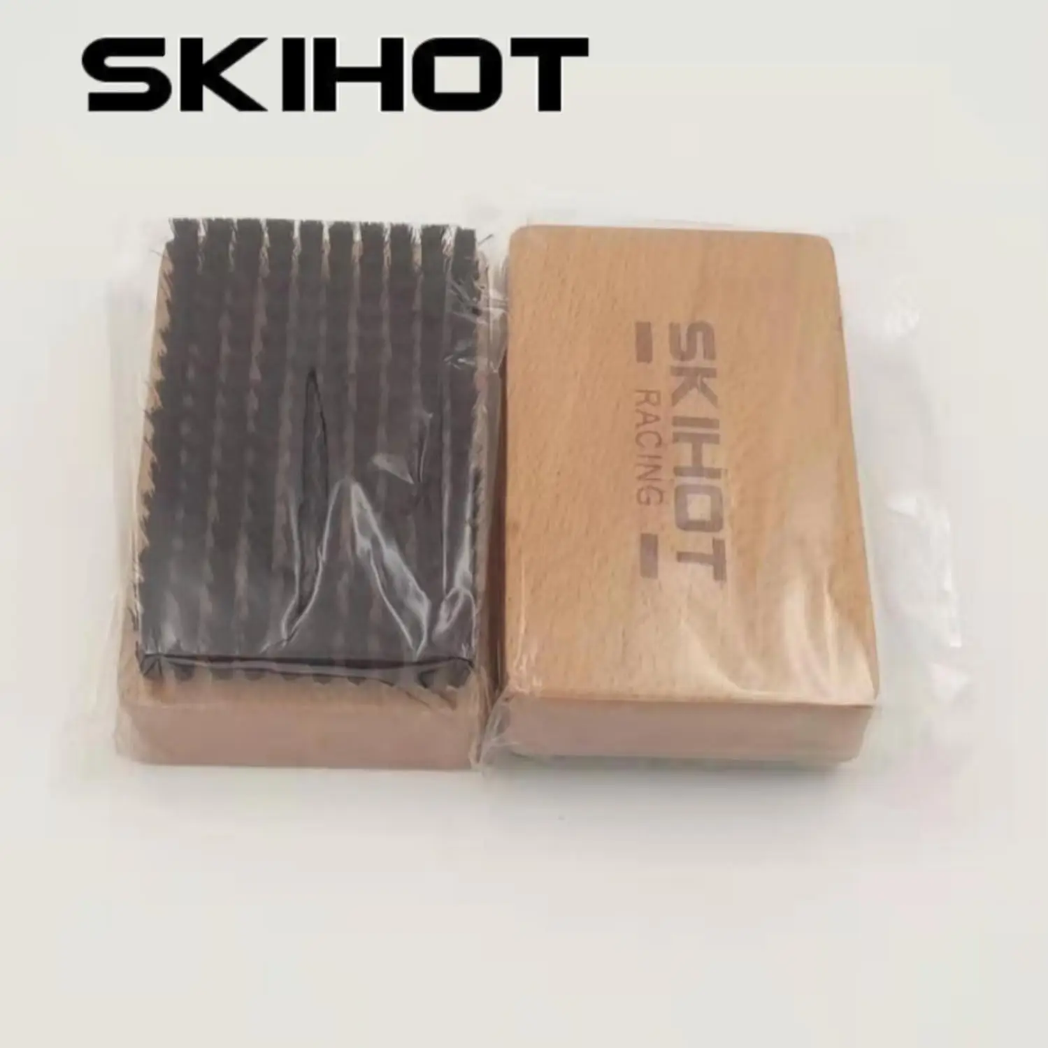 Восковая/восковая щетка SKIHOT для сноуборда| |