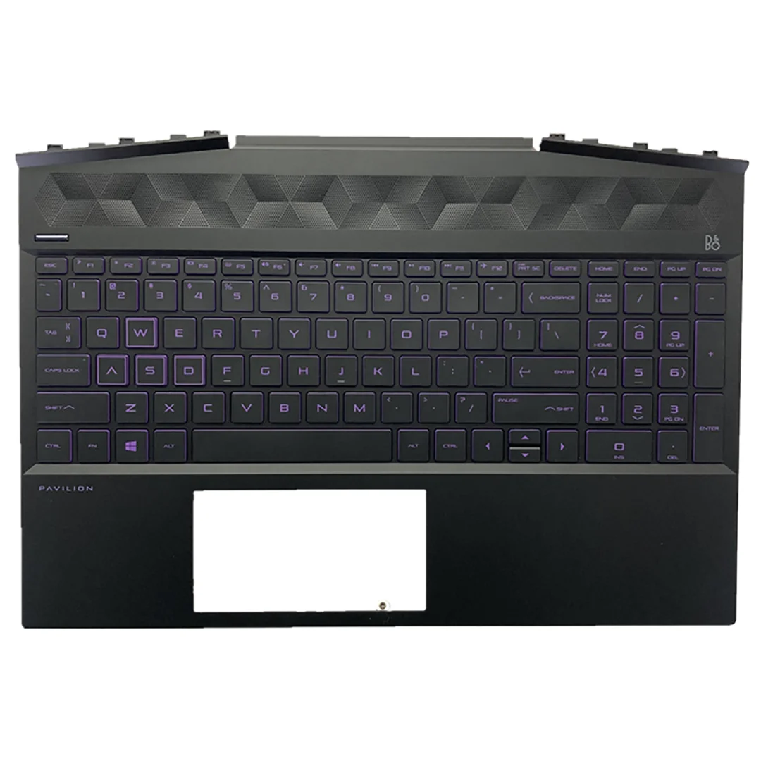 Teclado resto da palma do portátil para