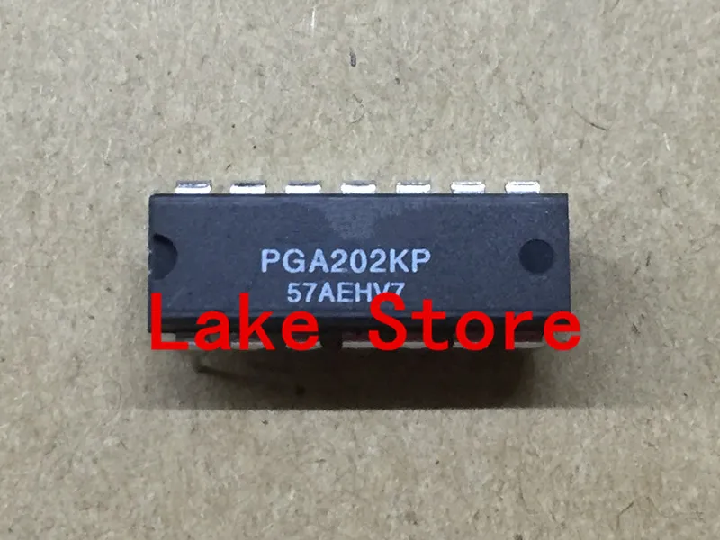 

5 unids/lote PGA202KP PGA202 DIP