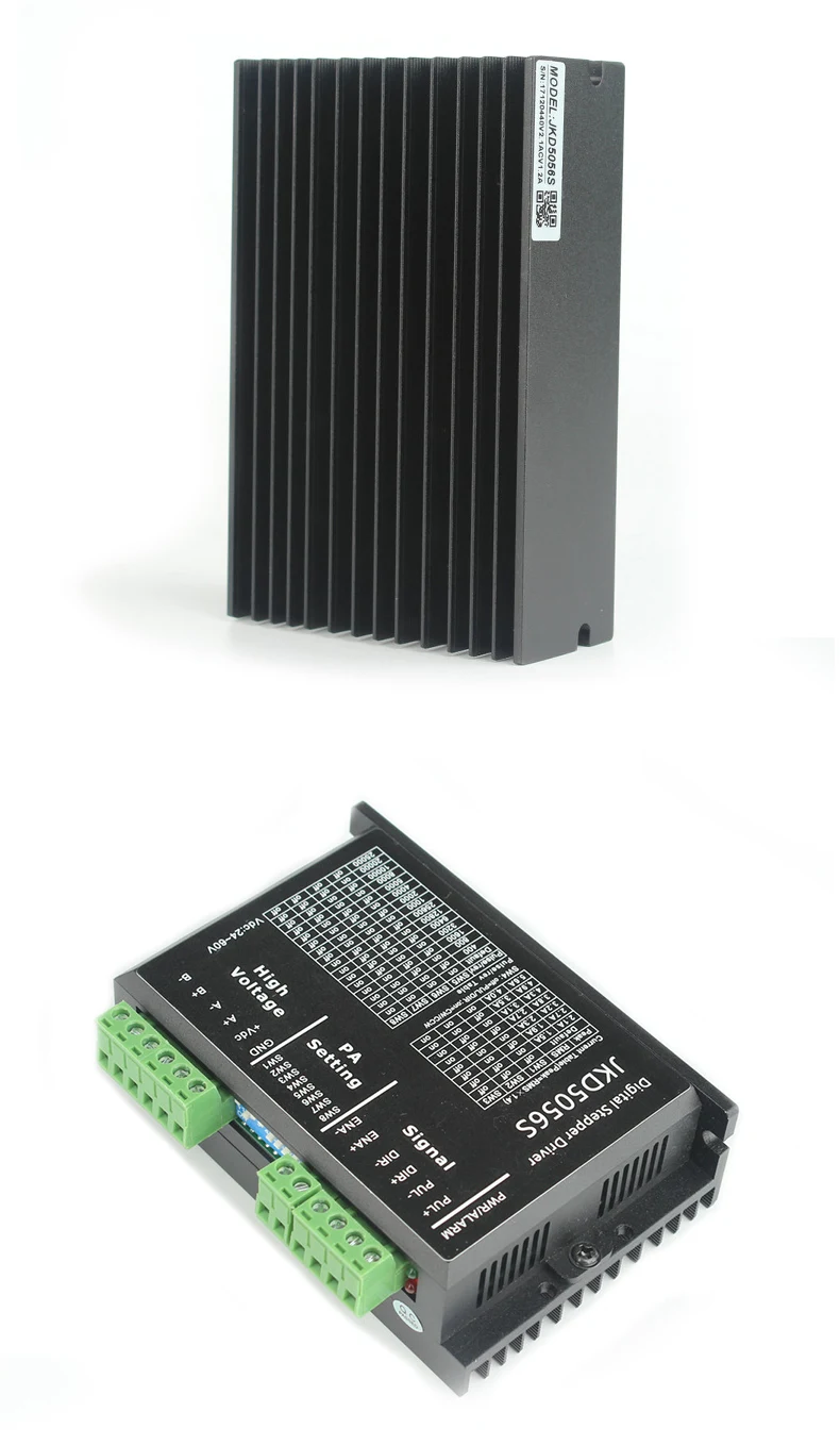 de 2 fases, 2.1-5.6 a, 24 v-60