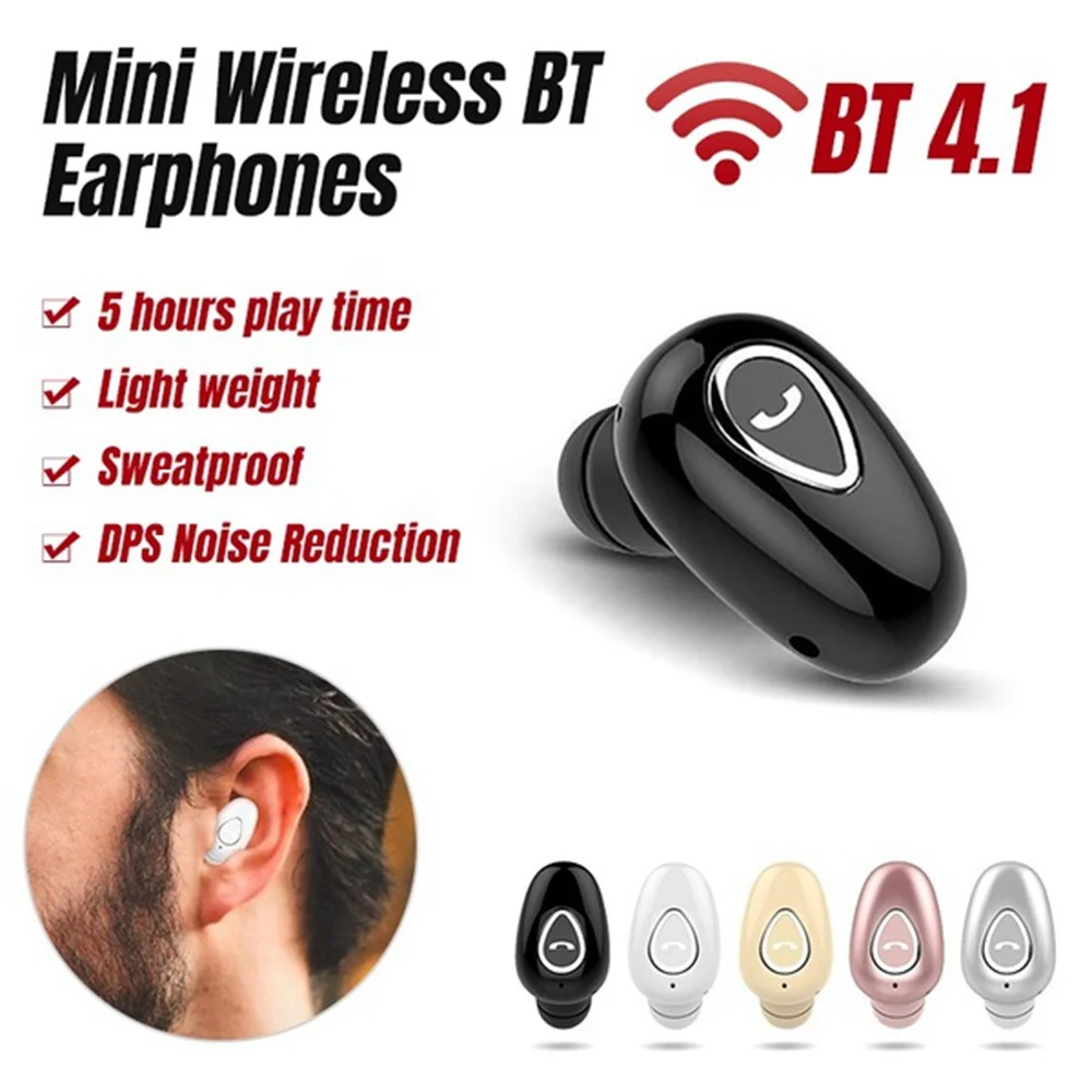 KISSCASE Bluetooth 5 0 Wireless Earphone 6D Bass Stereo In Ear Headset Handsfree Touch Control Earbuds With microphone Earphones