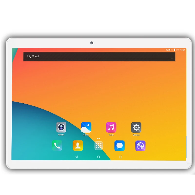 Phablet 10' Tablet Mutlti Touch Screen Android 9.0 10 Core Ram 6GB ROM 32GB Dual Camera Wifi Inch 4G LTE Pro Pc | Компьютеры и