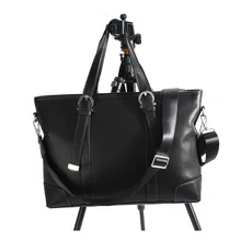 Новая кожаная импортная мужская сумка, стильная дорожная сумка высокого класса на одно плечо, большая сумка