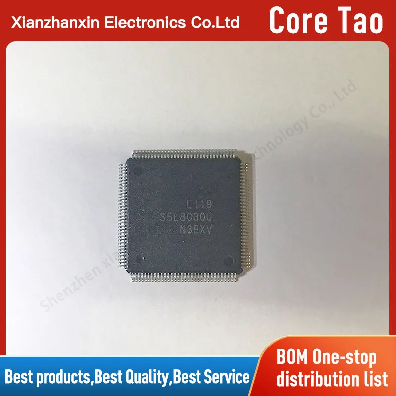 1 шт./лот S5L8030U QFP S5L8030 5L8030U 5L8030 8030L 8030 | Электронные компоненты и принадлежности