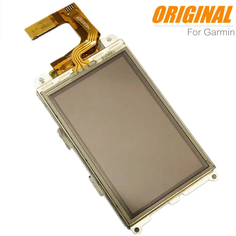 Tela Lcd Completa Original para Garmin Alpha 100 Hound Rastreador Handheld Gps Display Lcd Mais Tela de Toque Digitador do Painel - Imagem 3