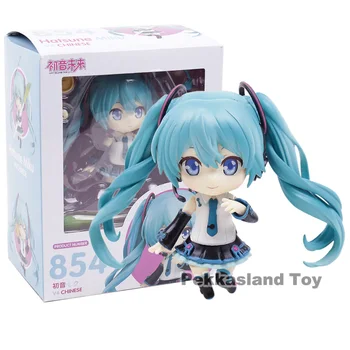 

Hatsune Miku V4 Chinese 854 PVC Action Figure Collectible Model Toy