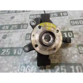 

STEERING KNUCKLE FRONT LEFT TOYOTA AYGO 1. 0 cat [16073178]