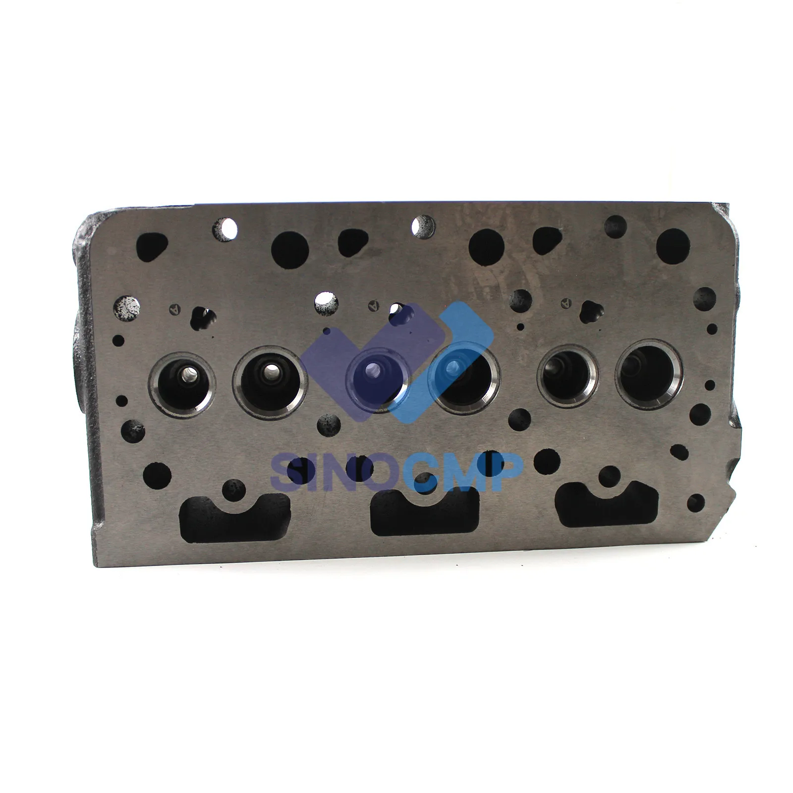 

1G962-03042 H1G90-03040 D782 D782-BH Cylinder Head With Valves for Kubota D782-EBH Engine
