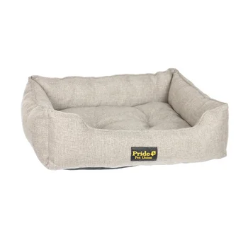 

PRIDE PRIDE lounger rectangular Provence sand 70 x 60 x 21 cm