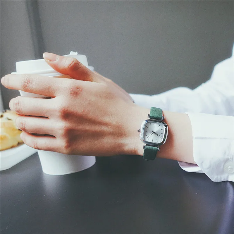 

2020 Kid Boy Watch Retro Style Small Dial Multicolor Belt Rolex_watch Fitness Chronograph Quartz Children Gifts Unique Watches